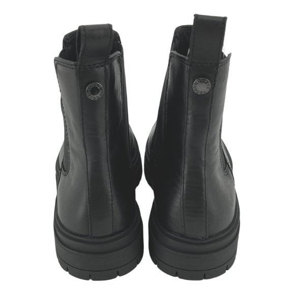 Steve Madden | Women's Chelsea Boots | Black | Various Sizes - Picture 5 of 6